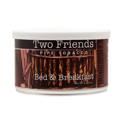 Трубочный табак Two Friends Bed & Breakfast