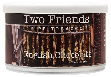 Трубочный табак Two Friends English Chocolate