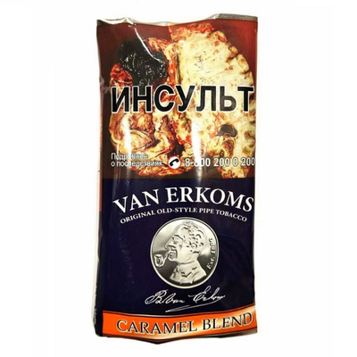 Трубочный табак Van Erkoms Caramel Blend