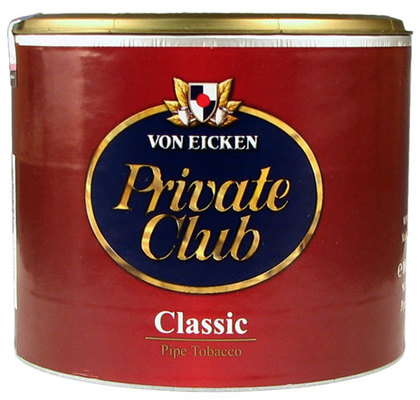 Трубочный табак Von Eicken Private Club Classic 100гр.