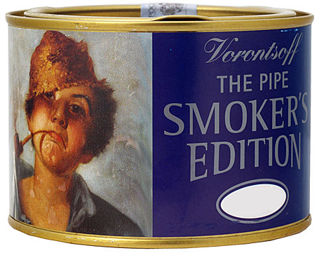 Трубочный табак Vorontsoff Smoker's Edition №1
