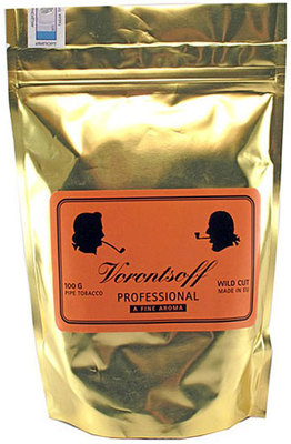 Трубочный табак Vorontsoff Professional 100 гр. (кисет)