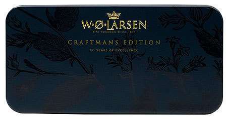 Трубочный табак W.O. Larsen Craftmans Edition 153 Year
