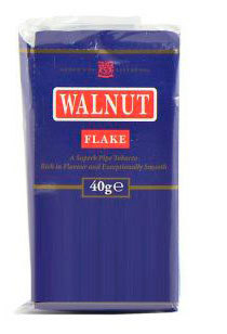 Трубочный табак Walnut Flake 40гр.