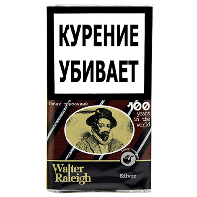 Трубочный табак Walter Raleigh - Silver 25 гр.