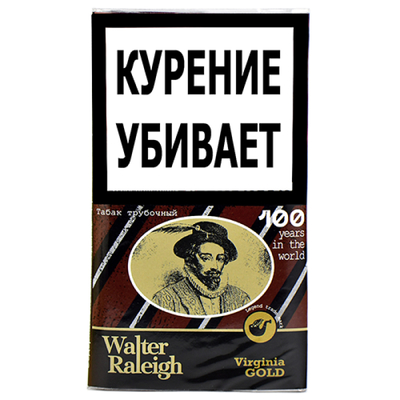 Трубочный табак Walter Raleigh - Virginia Gold 25 гр.