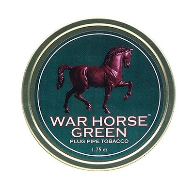 Трубочный табак War Horse Green