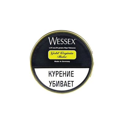 Трубочный табак Wessex Gold Virginia Flake