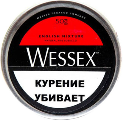 Трубочный табак Wessex English Mixture (Tradition)