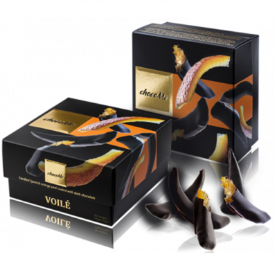 Цукаты ChocoMe «VOILÉ» VL101, 120 гр.