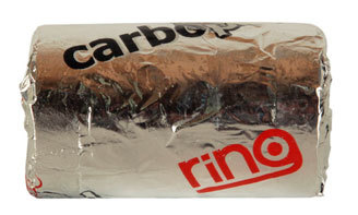 Уголь для кальяна Carbopol Ring 38мм, 5шт.