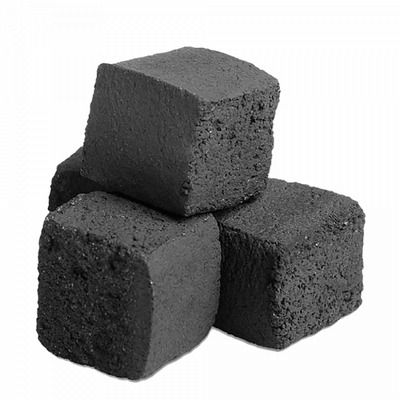 Уголь для кальяна NO NAME (25mm) - 1KG - 72 BRICKS