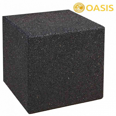 Уголь для кальяна OASIS (45mm) - 1KG - 12 BRICKS