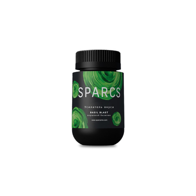 Усилитель вкуса Al Fakher Sparcs Basil Blast 100гр.