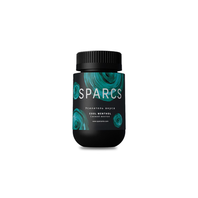 Усилитель вкуса Al Fakher Sparcs Cool Menthol 100гр.