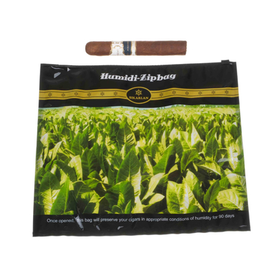 Увлажняющий сигарный пакет Humidi-Zipbag на 20 сигар SK5053