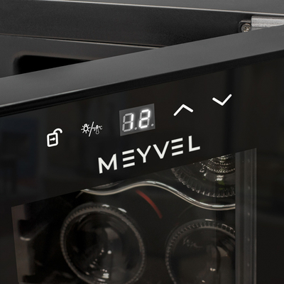 Винный шкаф Meyvel MV12-CBD1
