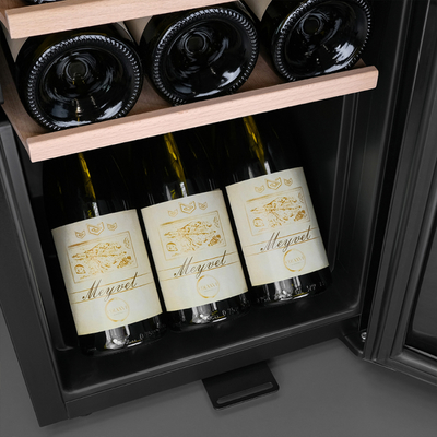 Винный шкаф Meyvel MV15-KBF1