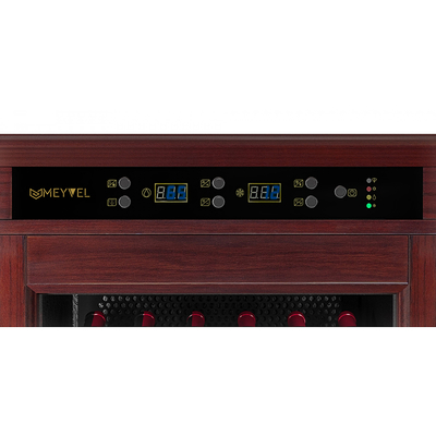 Винный шкаф Meyvel MV46-WM1-C