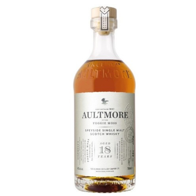 Виски Aultmore 18 Years Old, 0.7 л.