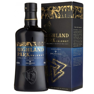 Виски Highland Park Valknut, gift box, 0.7 л.