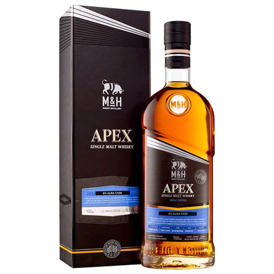 Виски M&H Apex ex-Alba Cask, 0.7 л.