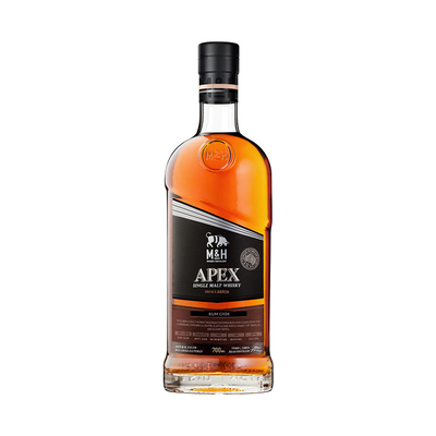 Виски M&H Apex Rum Cask, 0.7 л.