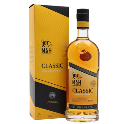 Виски M&H Classic, 0.7 л.
