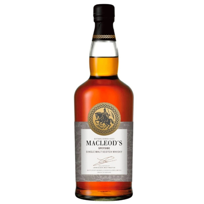 Виски Macleod's Speyside Single Malt, 0.7 л.