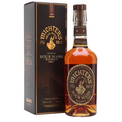 Виски Michter's US*1 Sour Mash, 0.7 л.