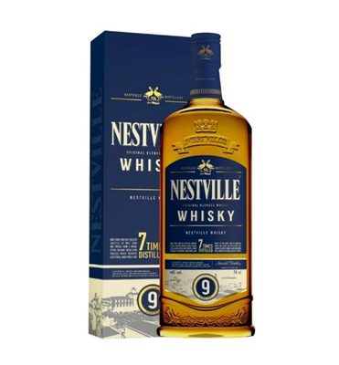 Виски Nestville 9 Years Old, 0.7 л.
