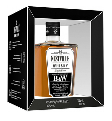 Виски Nestville Black & White, 0.7 л.