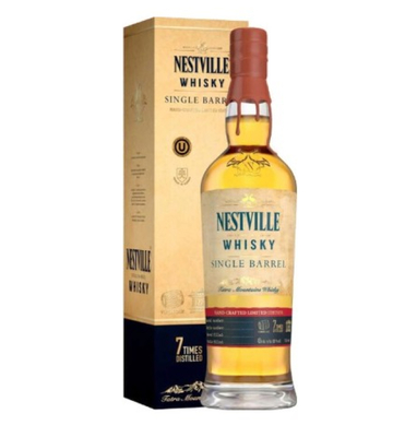 Виски Nestville Single Barrel, 0.7 л.