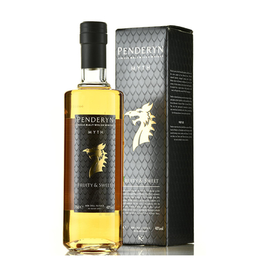 Виски Penderyn Myth, 0.7 л.