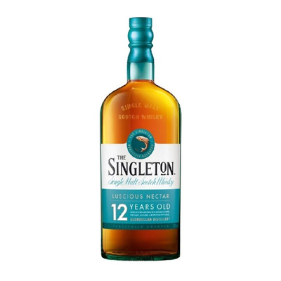 Виски Singleton of Glendullan Luscious Nectar 12 Years Old, gift box, 0.7 л.