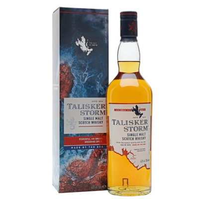 Виски Talisker Storm, gift box, 0.7 л.