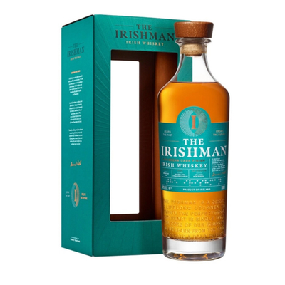 Виски The Irishman Founder's Reserve Caribbean Cask Finish, 0.7 л.