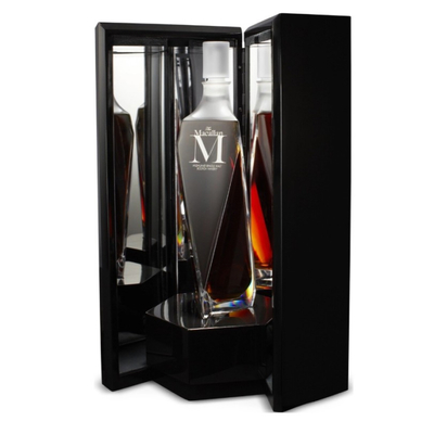 Виски The Macallan M Decanter, wooden box, 0.7 л.