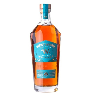 Виски Westward Single Malt, 0.7 л.