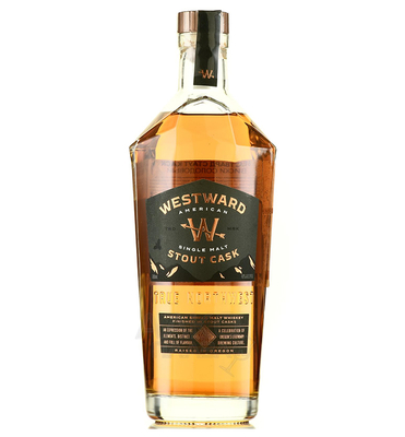 Виски Westward Stout Cask, 0.7 л.