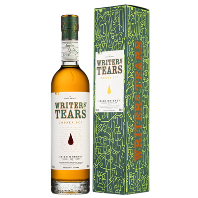 Виски Writers Tears Copper Pot, gift box, 0.7 л