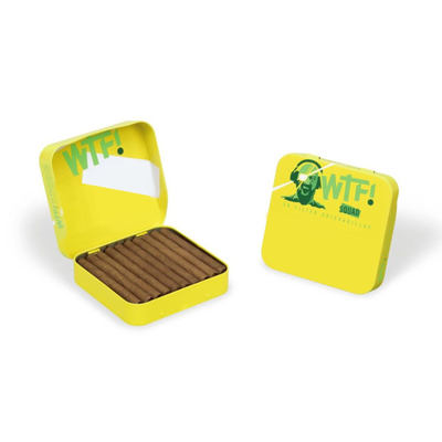 Сигариллы WTF! Squad Lemon&Mint 20