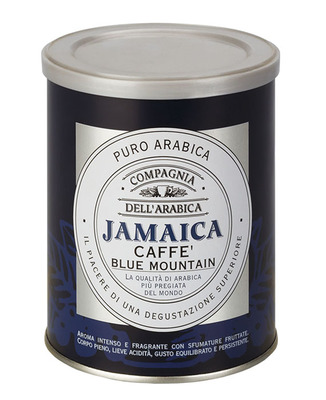 Ямайский Кофе молотый Compagnia Dell'Arabica Jamaica Blue Mountain