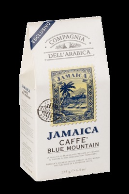 Ямайский Кофе молотый Compagnia Dell'Arabica Jamaica Blue Mountain
