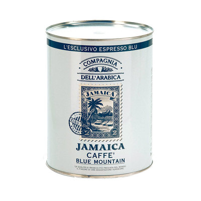 Ямайский Кофе в зернах Compagnia Dell'Arabica Jamaica Blue Mountain