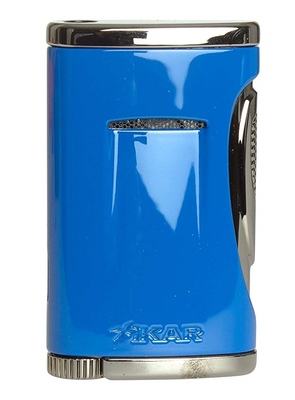 Зажигалка Xikar 541 BL Xidris Blue