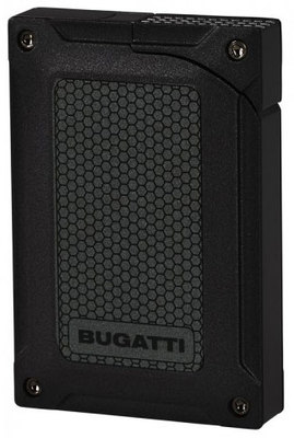 Зажигалка Bugatti 7 Black Matte BL700