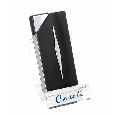 Зажигалка Caseti, черная CA484-1
