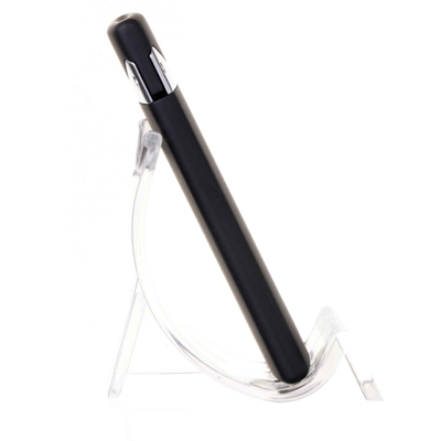 Зажигалка Caseti, турбо, плоское пламя, супертонкая, черная CA500-2