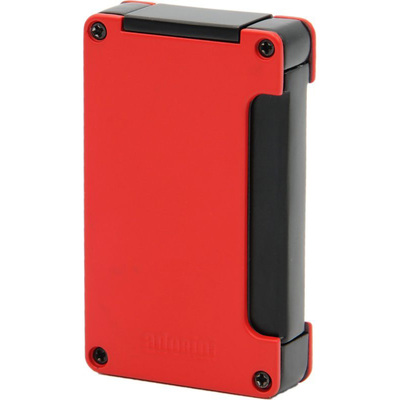 Зажигалка сигарная Adorini Jet Lighter Red турбо с пробойником 11366